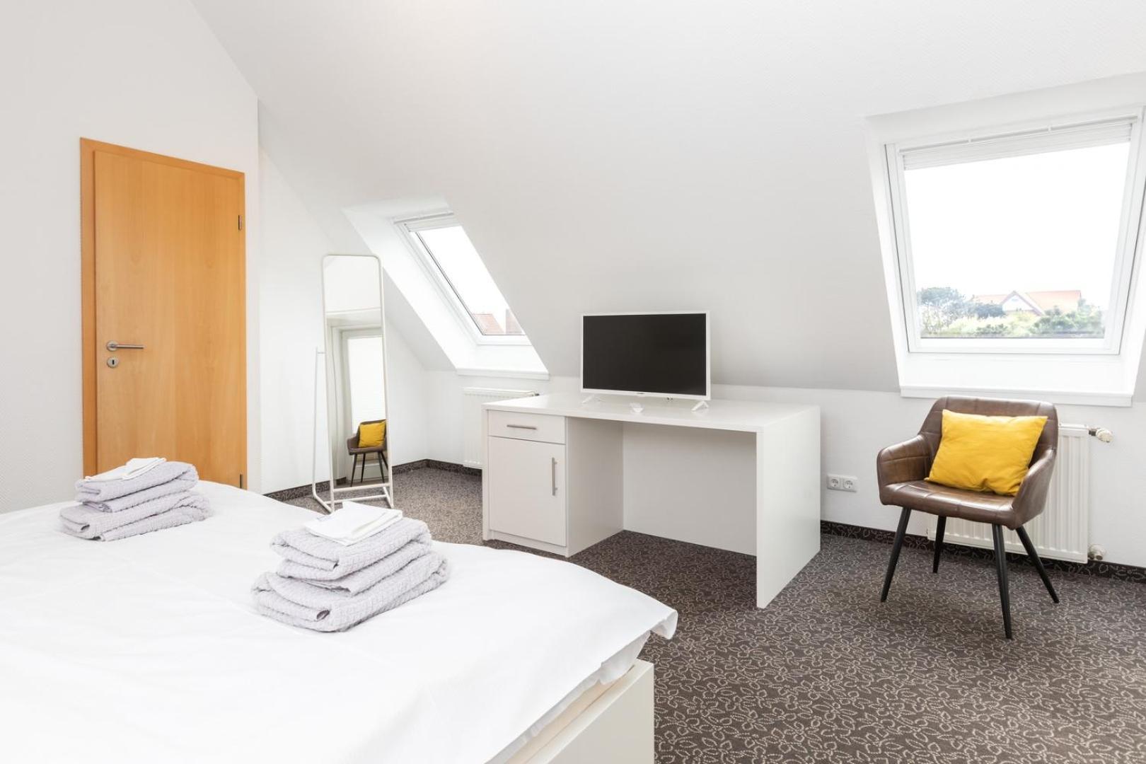 Wohnung Bontje ユイスト エクステリア 写真