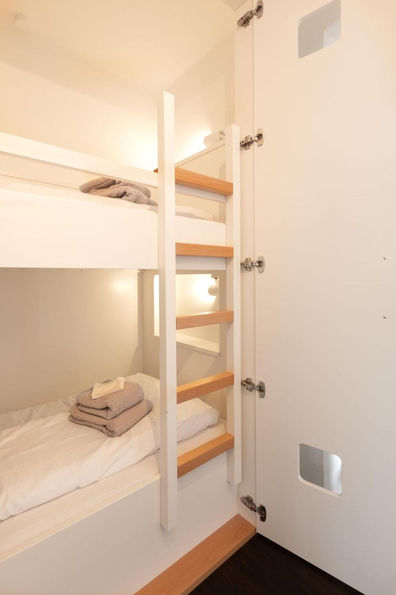 Wohnung Bontje ユイスト エクステリア 写真