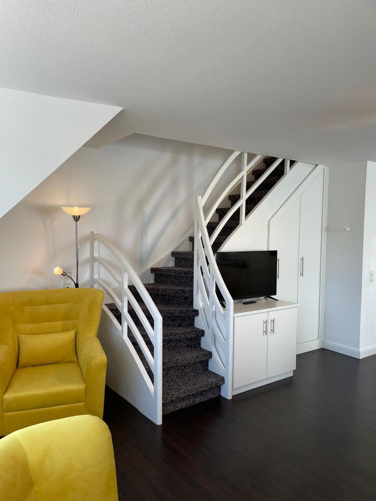 Wohnung Bontje ユイスト エクステリア 写真